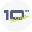 10th logo