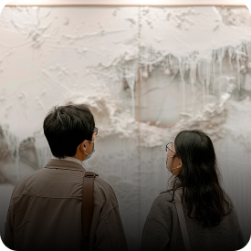 세미나, 전시회 교기회 마련